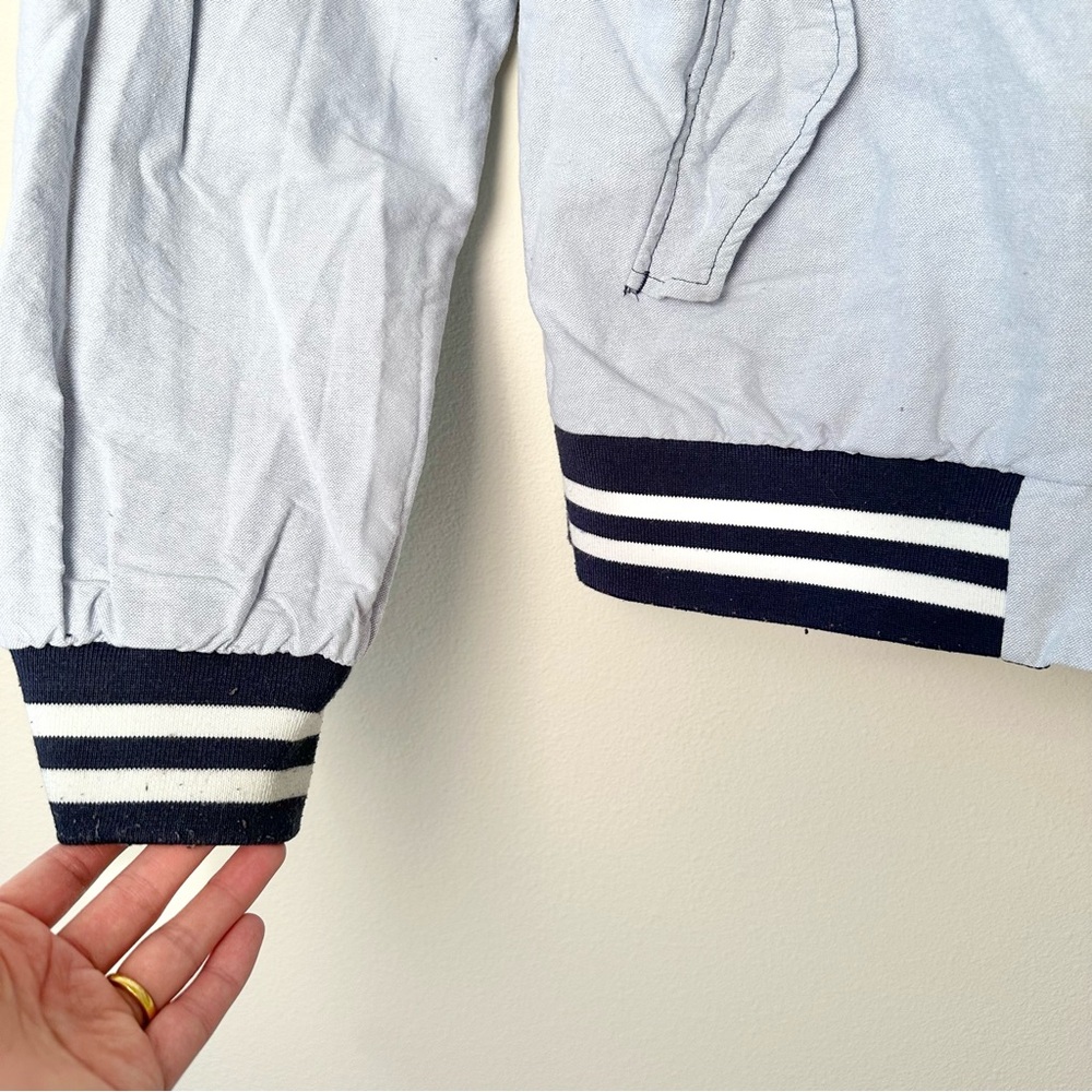 Sovereign Code Reversible Bomber Jacket - Picture 11 of 12